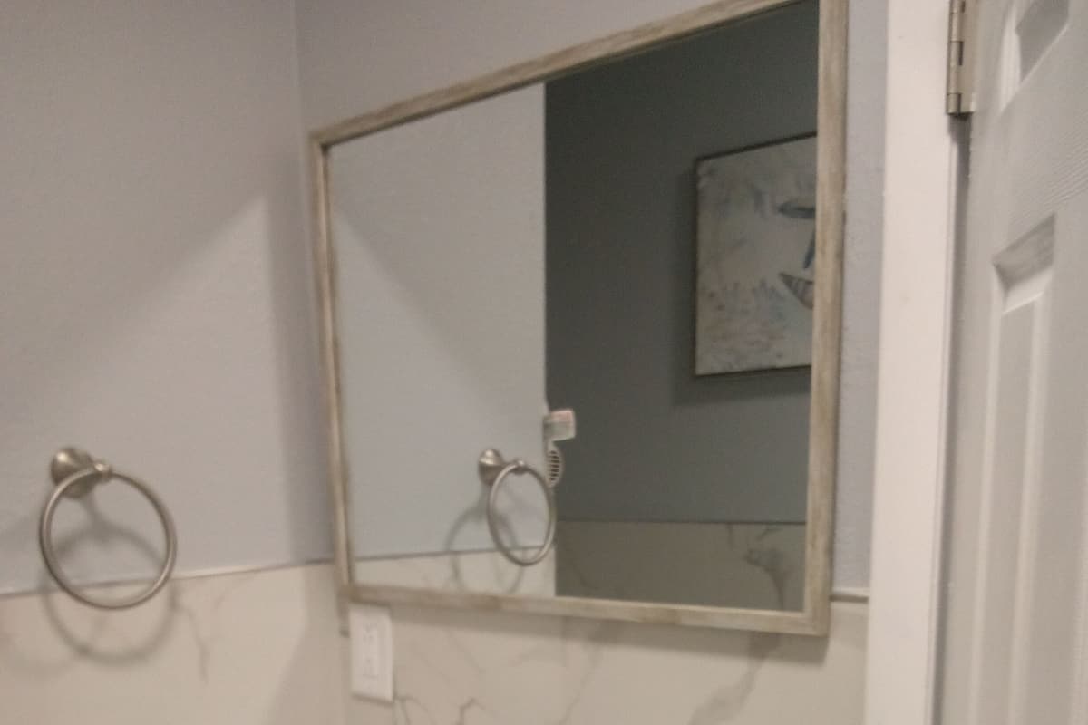 Chambre, plusieurs lits, non-fumeur | Salle de bain