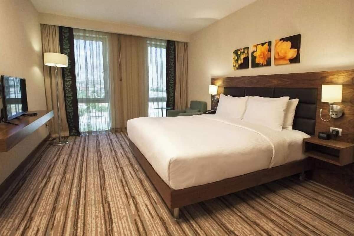 Literie de qualité supérieure, minibar, coffres-forts dans les chambres