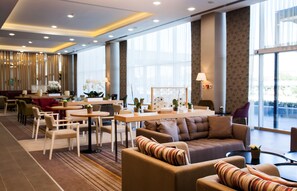 Reception - Hilton Garden Inn Erzincan (Erzincan)