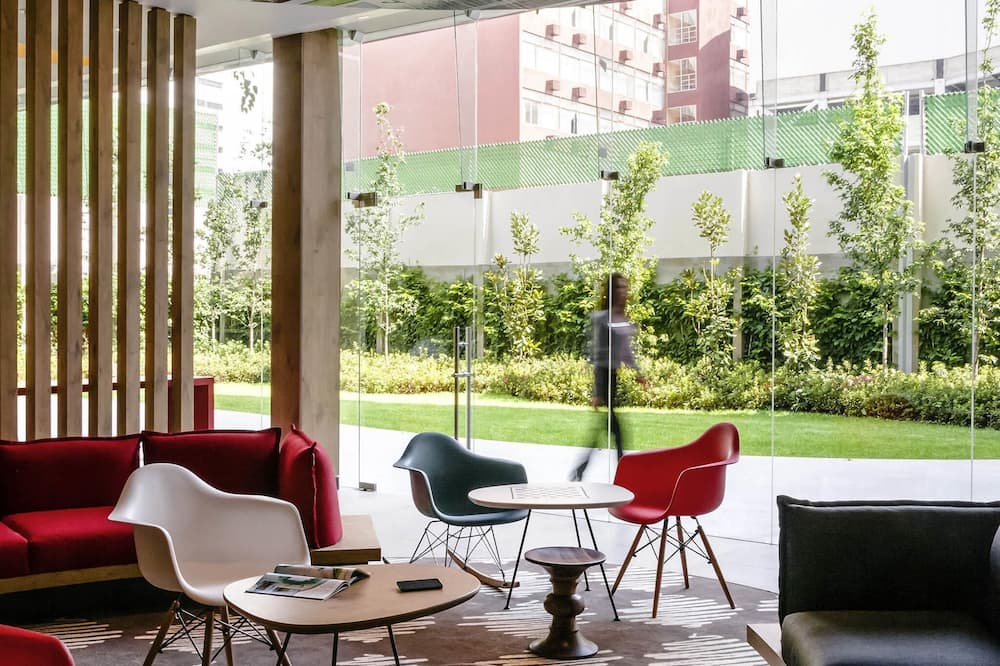ibis México Alameda