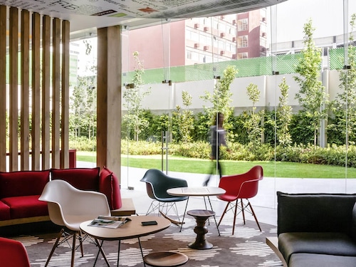 ibis México Alameda