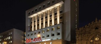 ibis México Alameda