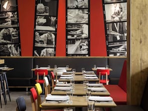Lunch and dinner served - ibis México Alameda (Mexico City)
