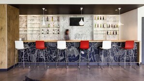 Bar (on property) - ibis México Alameda (Mexico City)