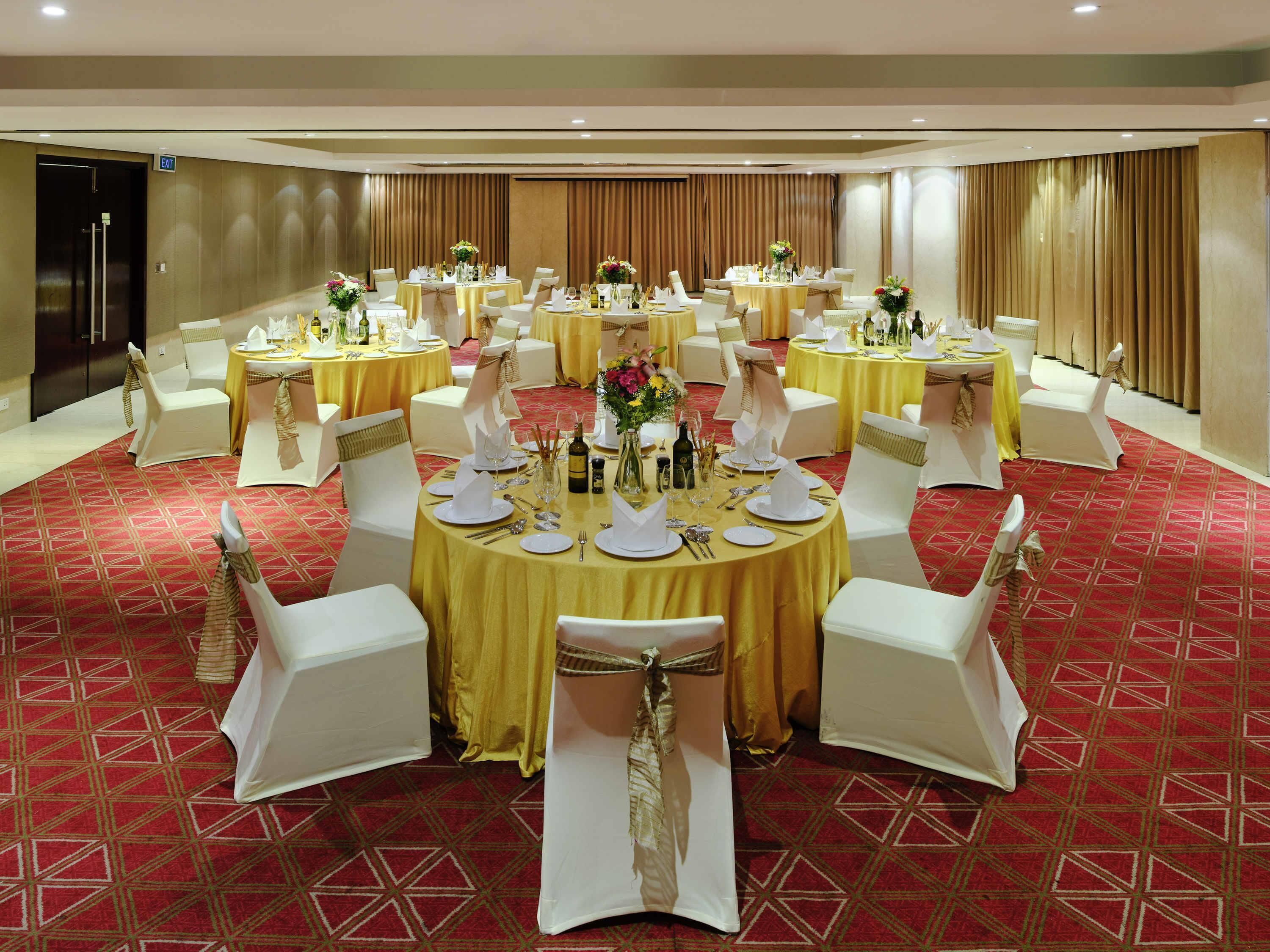 Sala de reuniones