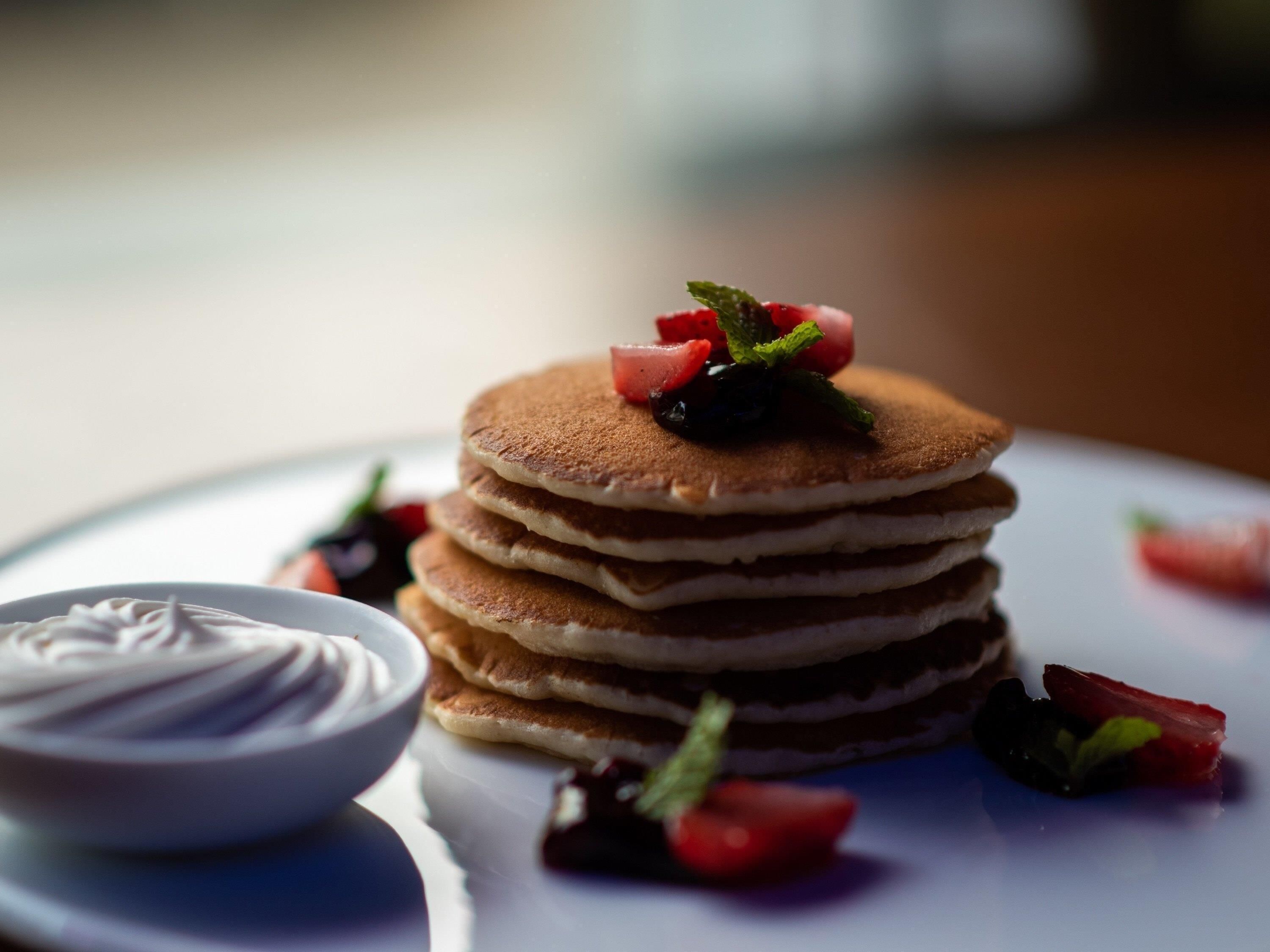 Coin petit déjeuner