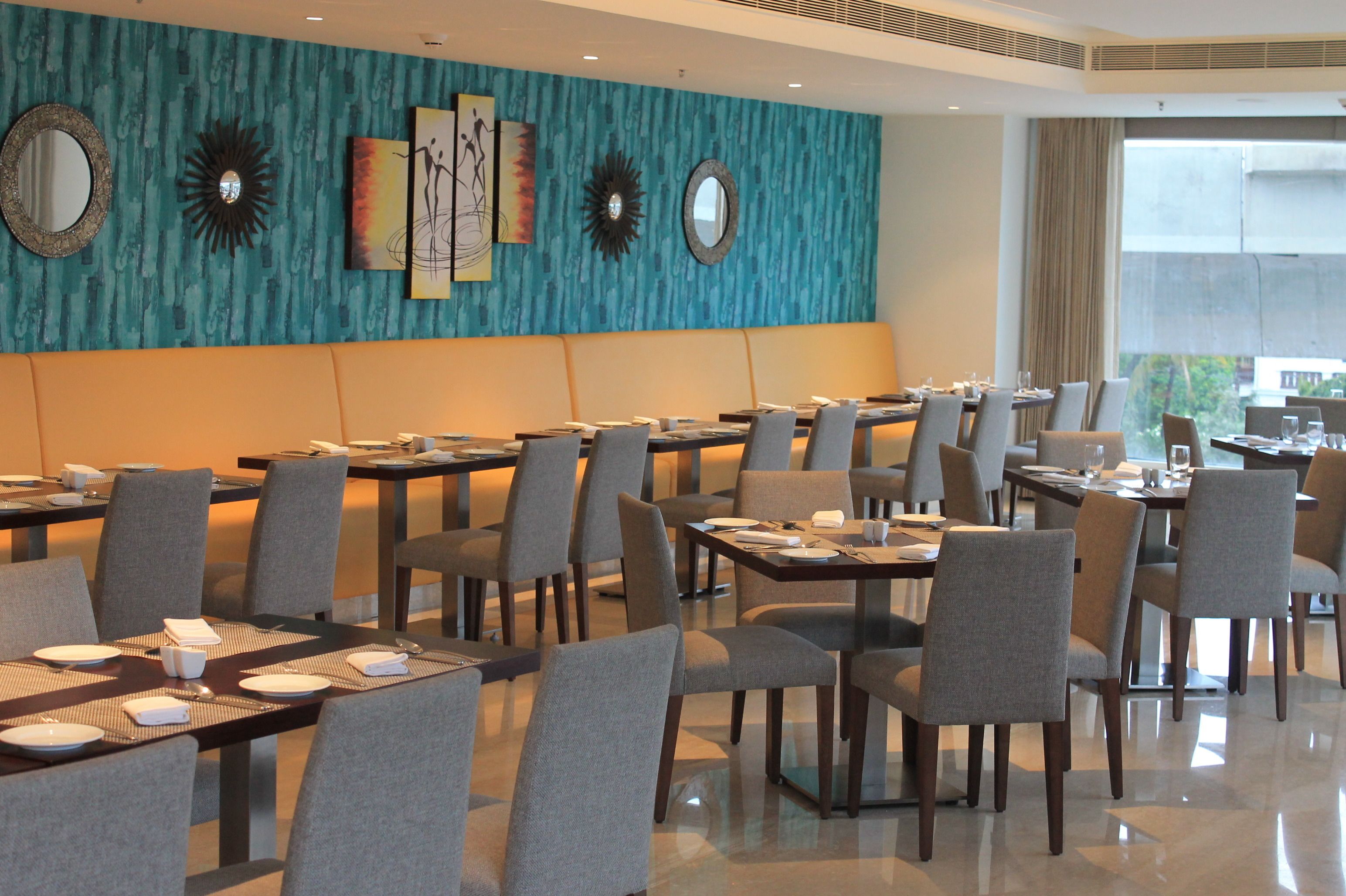 Se sirven desayunos, almuerzos, cenas y brunches