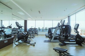 Fitnesscenter
