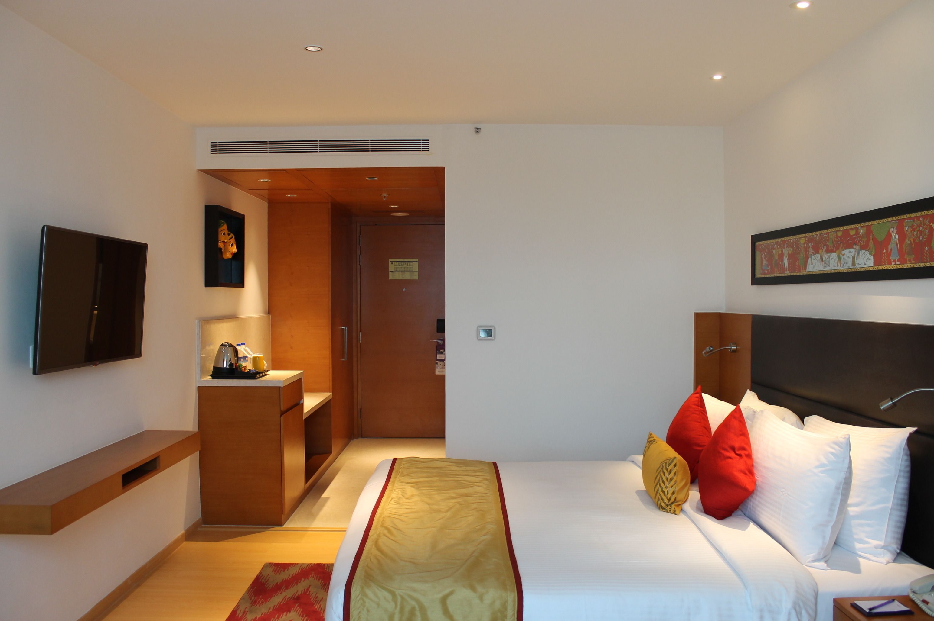 Deluxe Room, 1 Queen Bed