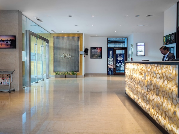 Exterior - Mercure Hyderabad KCP Hotel (Hyderabad)