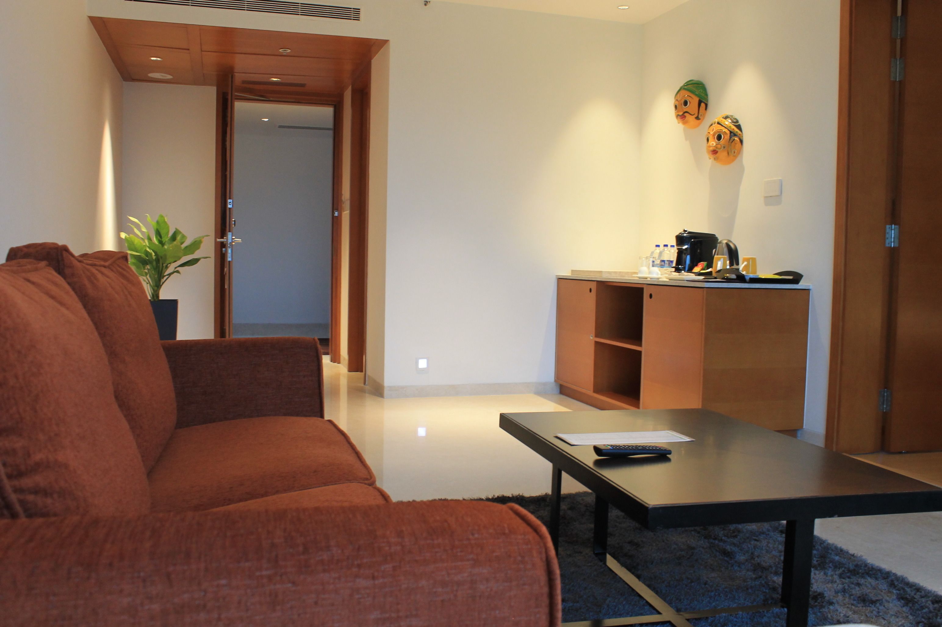 Suite | Oppholdsområde