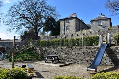 Cardigan Castle