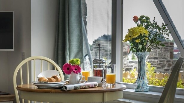 Room - Cardigan Castle (Cardigan)