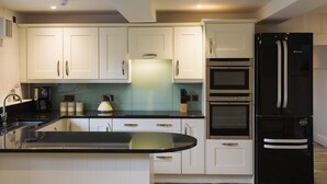 Private kitchen - Cardigan Castle (Cardigan)