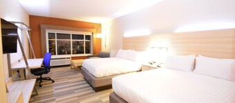 홀리데이 인 익스프레스 & 스위트 톨레도 사우스 - 페리스버그 바이 IHG