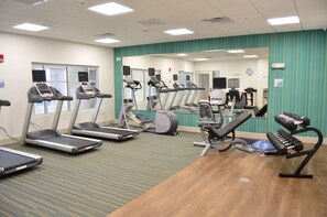Fitness facility - Holiday Inn Express & Suites Toledo South - Perrysburg by IHG (Perrysburg)