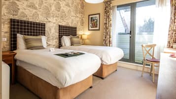 Twin Room, Ensuite