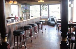 Bar (on property) - The Hotel Limpia (Fort Davis)