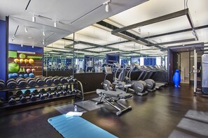 Salle de remise en forme