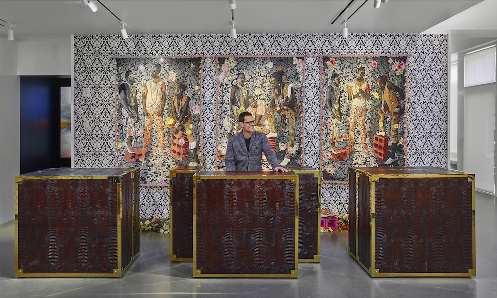 21c Museum Hotel Lexington by null