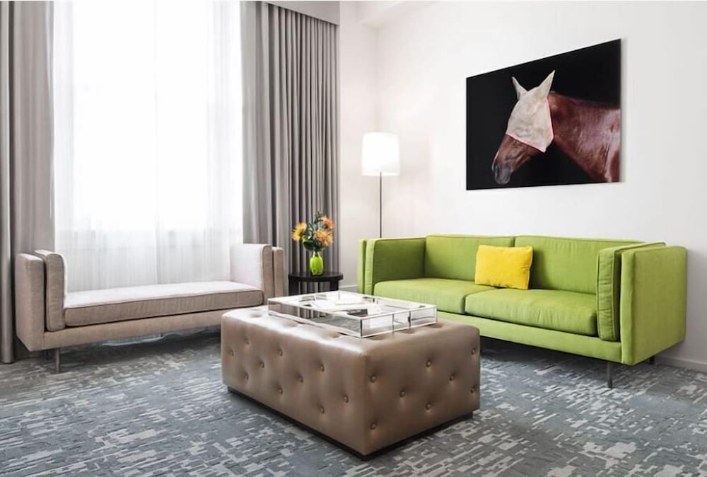 21c Museum Hotel Lexington by null