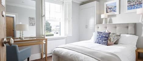 Habitación doble, baño en la habitación