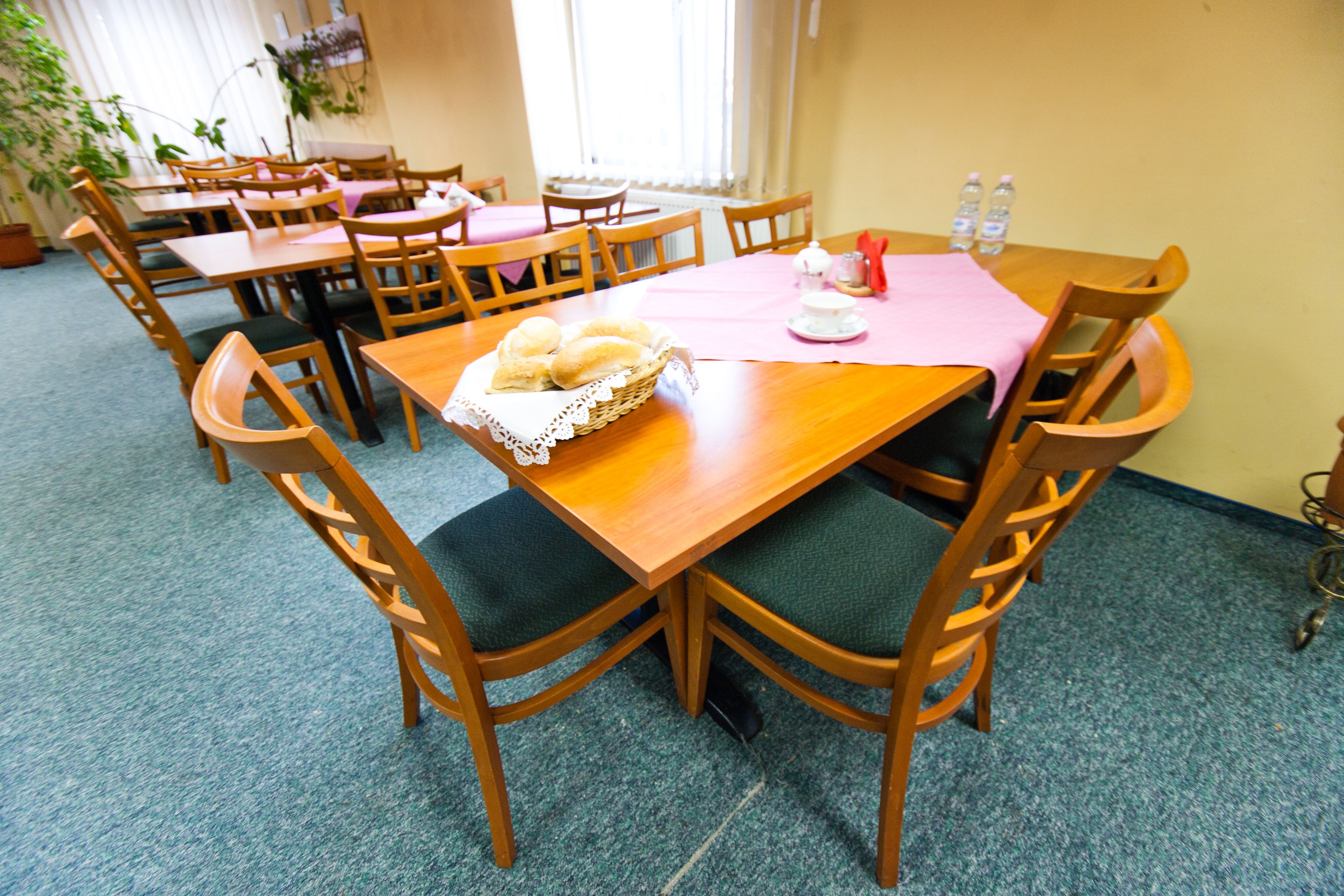 Frokostområde