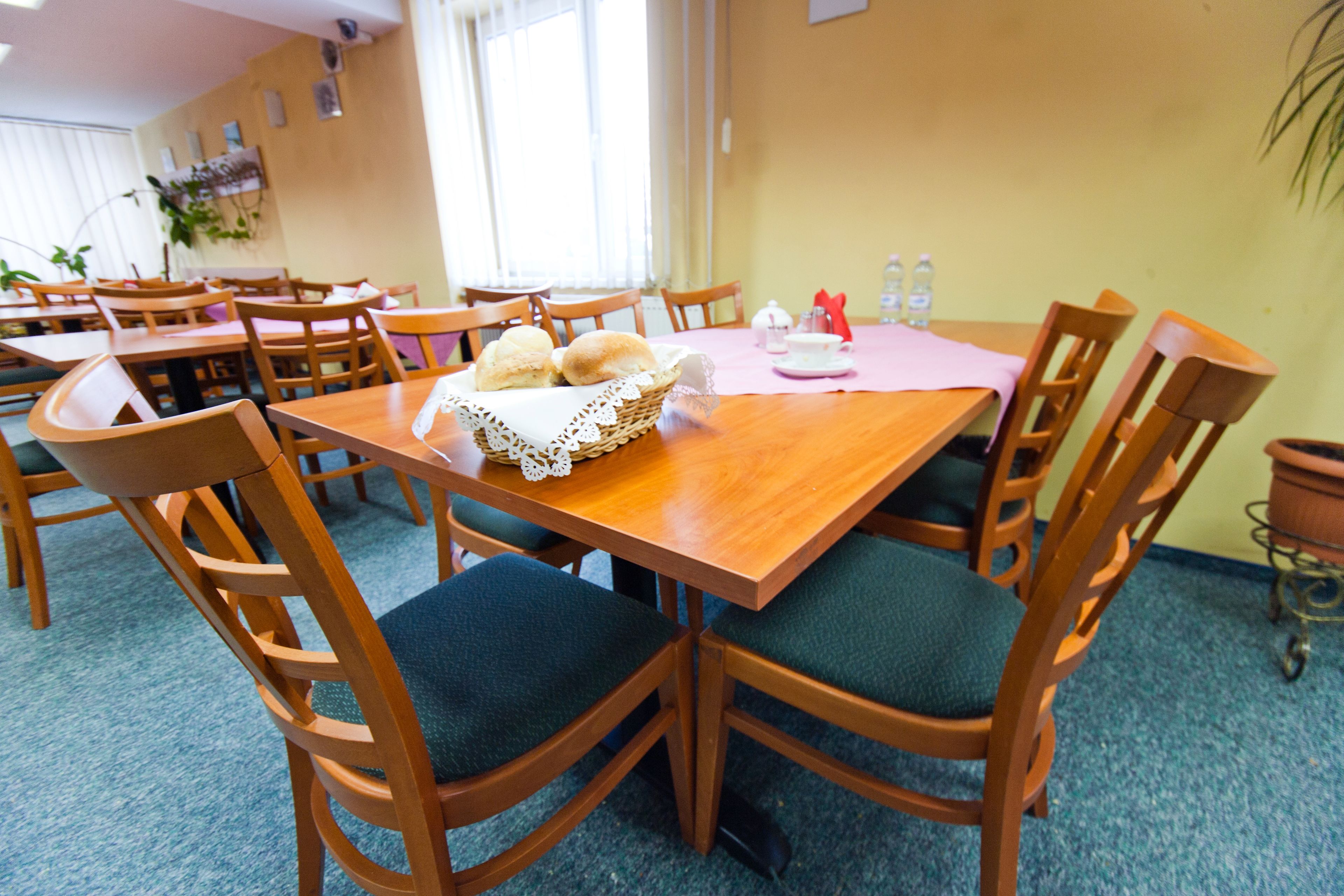 Area sarapan
