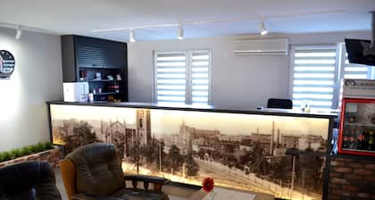 Hostel Malinowski City