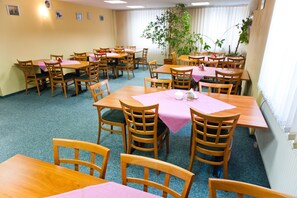 Área do café da manhã