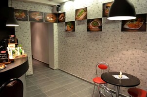 Bar (en la propiedad)