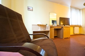 Room amenity - Hostel Malinowski City (Gliwice)