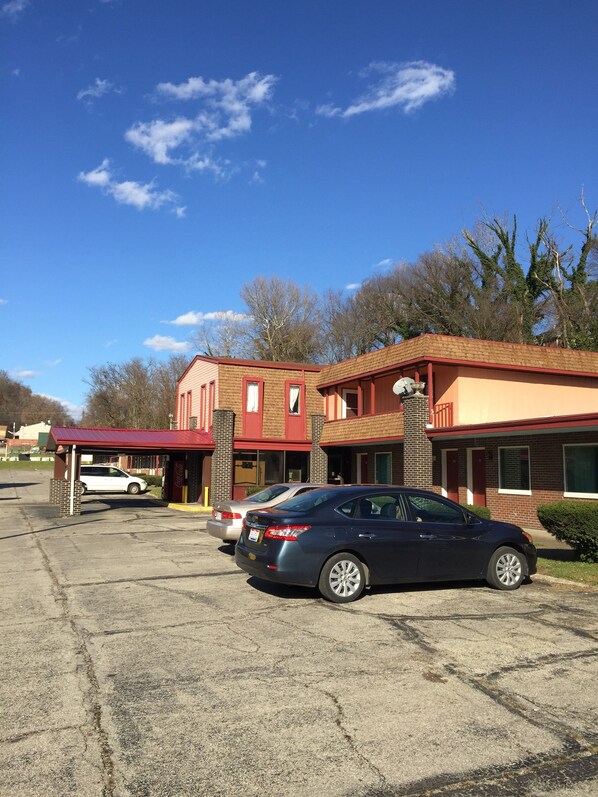 Estacionamiento gratis 