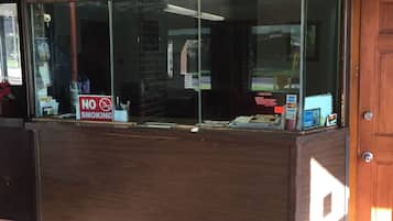 Recepción