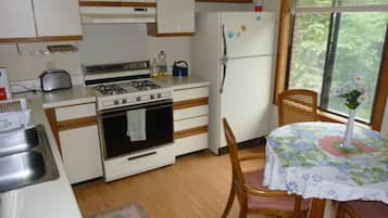 Standard Condo, 1 Bedroom | Private kitchen | Fridge, microwave, stovetop, dishwasher
