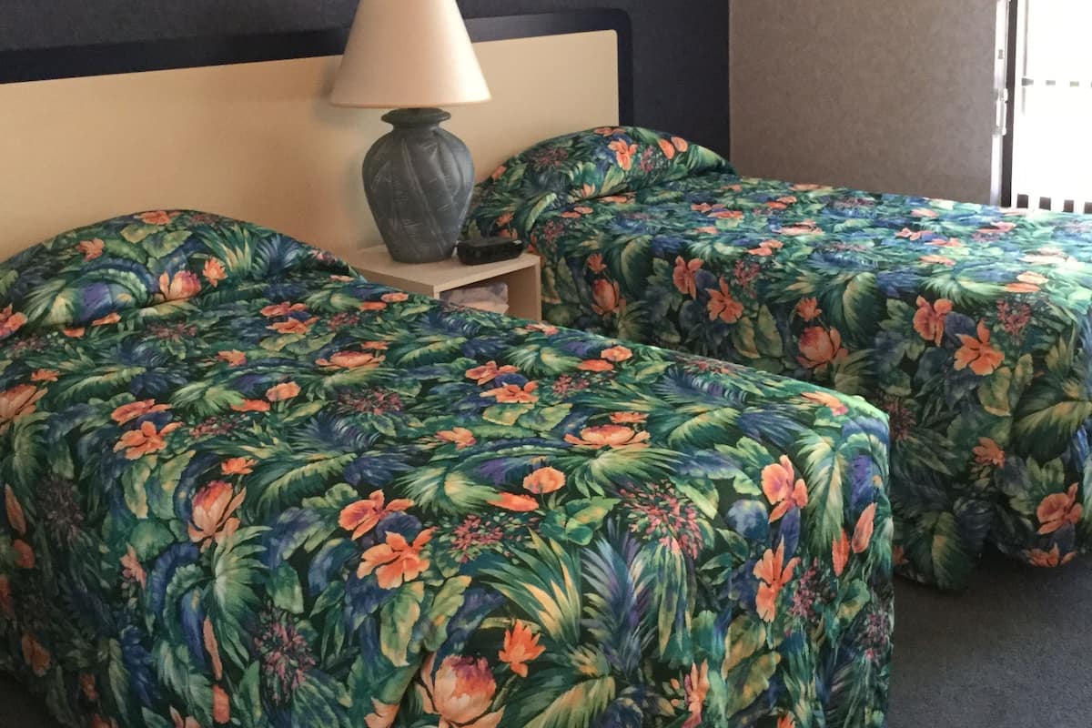 1 habitación, cunas, camas plegables/adicionales y wifi gratis