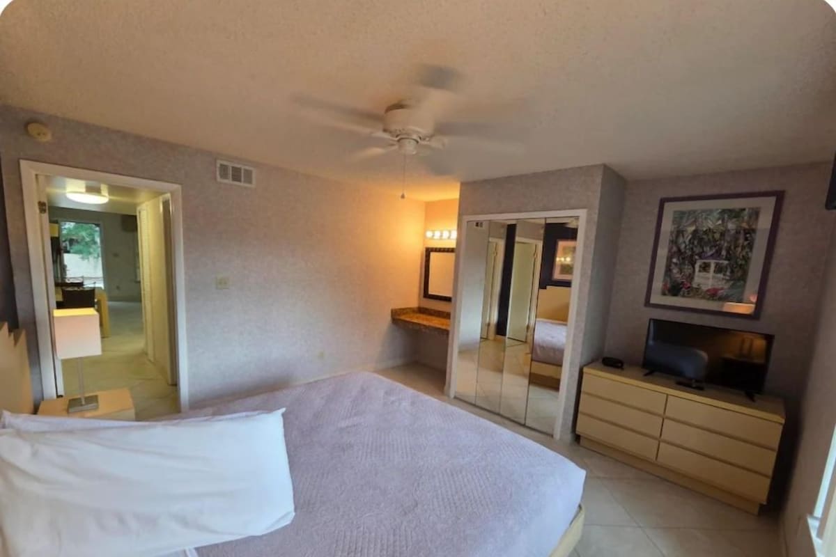 Villa, 1 chambre, cuisine