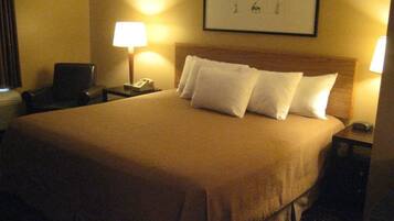 Desk, rollaway beds, free WiFi, bed sheets