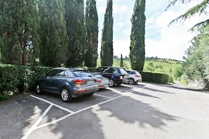 Free self parking
