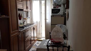 Desayuno de autoservicio (EUR 5 por persona)