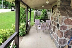 Cottage, 3 Bedrooms | Terrace/patio - BeachView Cottage (Saugeen Shores)