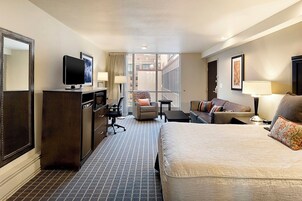 Executive Room, 1 Queen Bed with Sofa bed | View from room