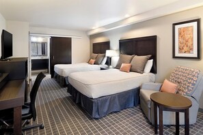 إطلالة الغرفة