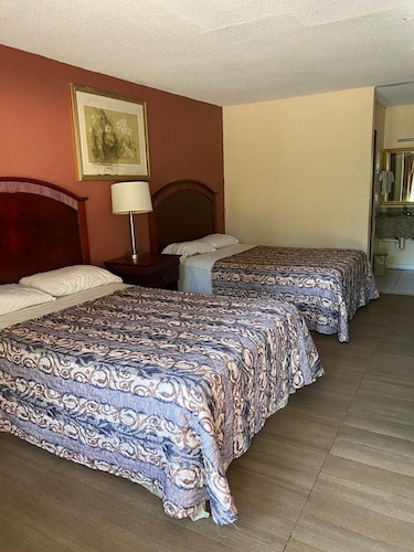 Budget Inn Jennings LA I-10