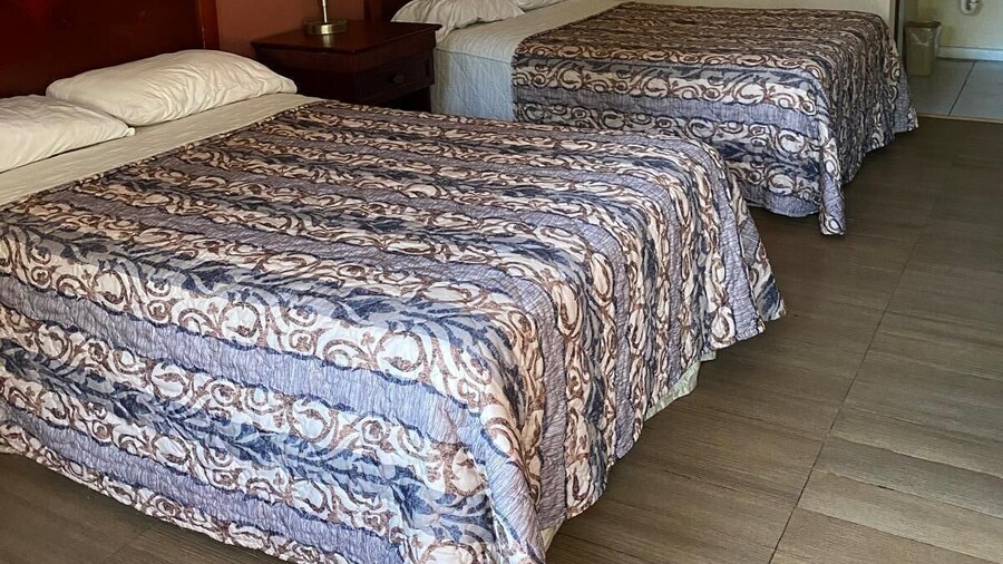 Budget Inn Jennings LA I-10