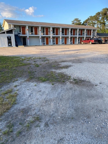 Budget Inn Jennings LA I-10