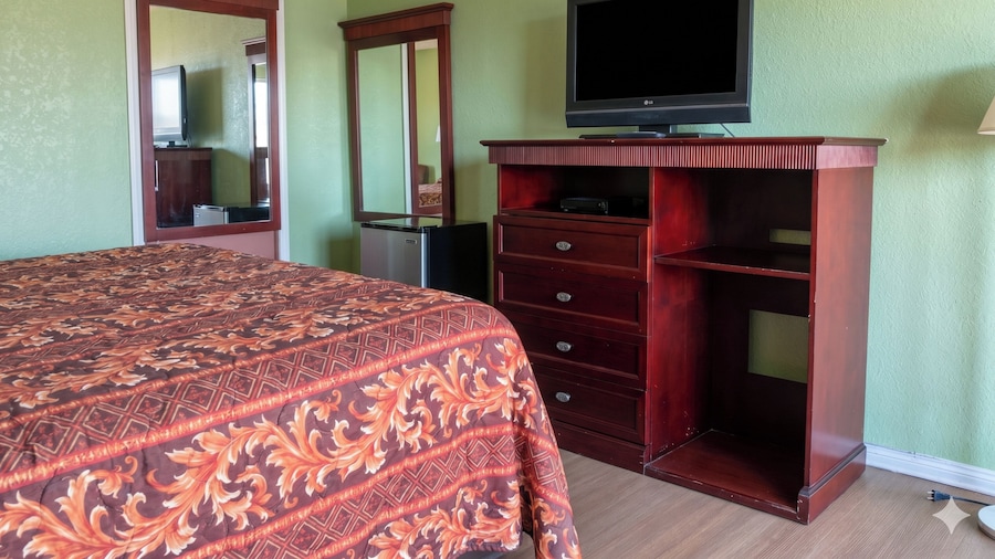 Budget Inn Jennings LA I-10