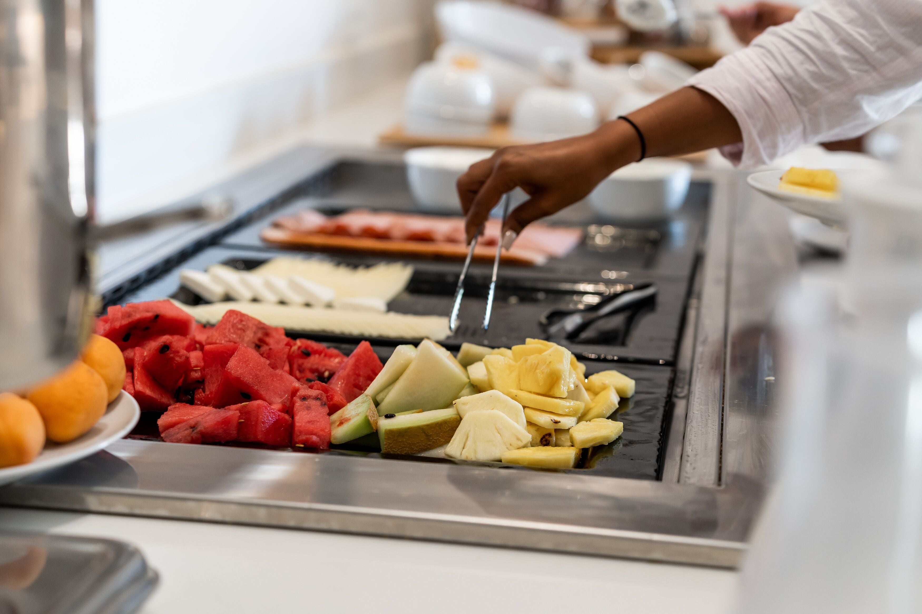 Frokostbuffé