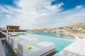 Infinity pool