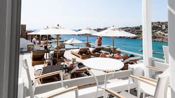 Triple Room | Balcony view